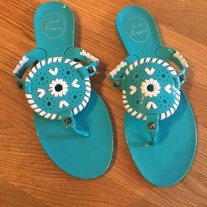 Jack Rogers Georgica Jelly Sandal
